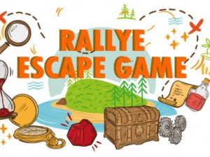 Illustration Rallye Escape Game