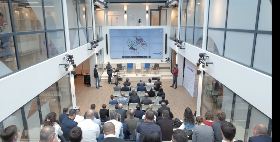 congres et convention bretagne salle
