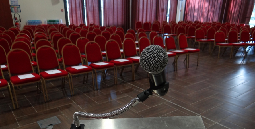 congres et convention micro
