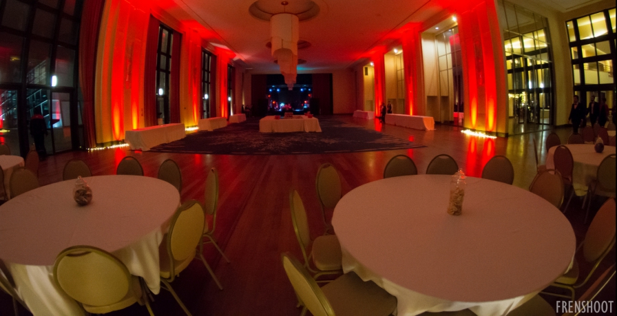 salle de soirée convention
